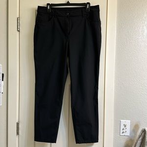 Lululemon City Sleek Size 12